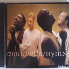 CDs de Música: CD ACAPELLA - HYMNS