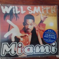 CDs de Música: WILL SMITH. MIAMI