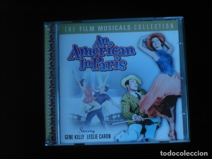 CDs de m&uacute;sica: an american in paris - cd como nuevo - Foto 1