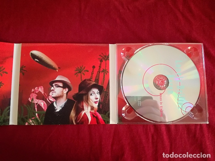 CDs de m&uacute;sica: LONELY DRIFTER KAREN - GRASS IS SINGING - Foto 3