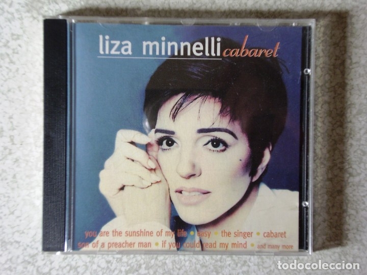 CDs de m&uacute;sica: LIZA MINNELLI.CABARET - Foto 1
