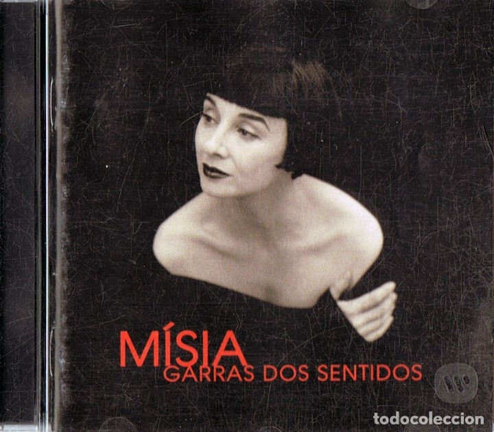 CDs de m&uacute;sica: M&Iacute;SIA GARRAS DOS SENTIDOS - Foto 1