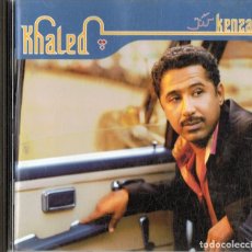 CDs de Música: KHALED KENZA . Lote 176170684