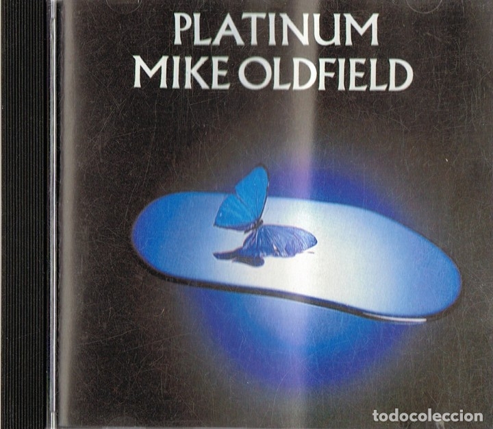 CDs de m&uacute;sica: MIKE OLFIELD PLATINUM - Foto 1
