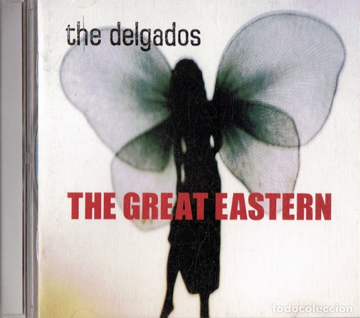 CDs de m&uacute;sica: THE DELGADOS THE GREAT EASTERN - Foto 1