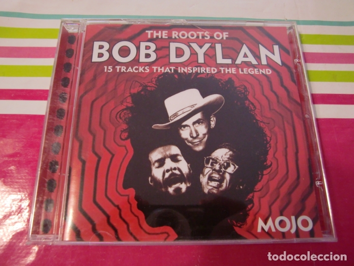 CDs de m&uacute;sica: Various - The Roots Of Bob Dylan (CD, Comp) - Foto 1