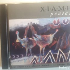 CDs de Música: CD XIAME - PENSA