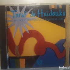 CDs de Música: CD TARAF DE HAIDOUKS - MUSIQUES DES TZIGANES ROUMANIE