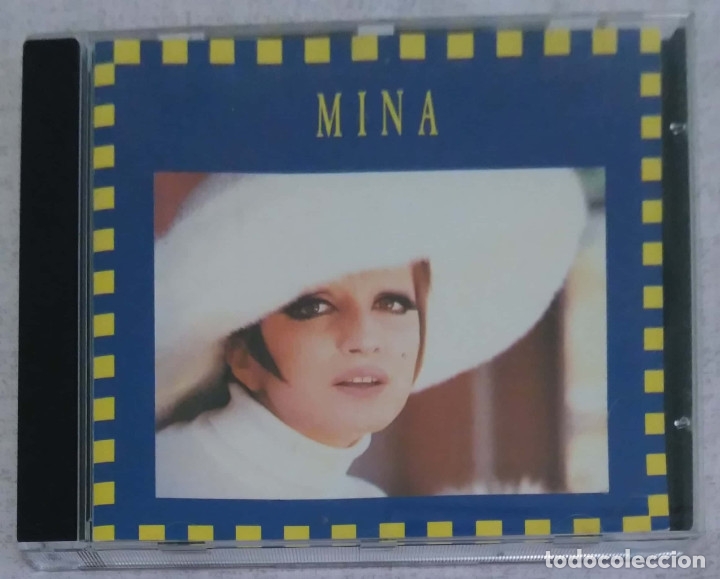 CDs de m&uacute;sica: MINA (MINA) CD 1992 - Foto 1