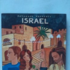 CDs de Música: PUTUMAYO PRESENTS ISRAEL