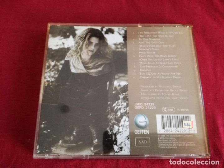CDs de m&uacute;sica: MARIA MCKEE - IDEM - PEDIDO MINIMO 7&euro; - Foto 3