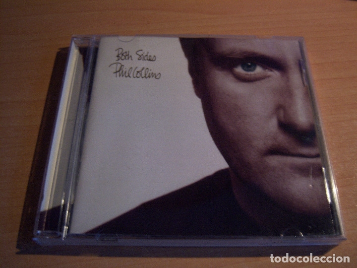 CDs de m&uacute;sica: PHIL COLLINS, BOTH SIDES (1993) - Foto 1