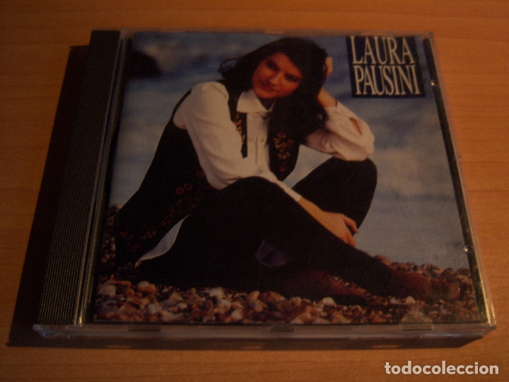 CDs de m&uacute;sica: LAURA PAUSINI (1994) - Foto 1