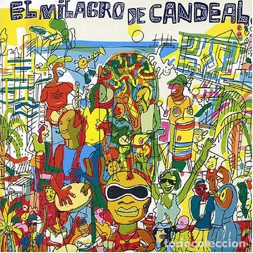CDs de m&uacute;sica: El Milagro De Candeal - CD Digipack - Foto 1