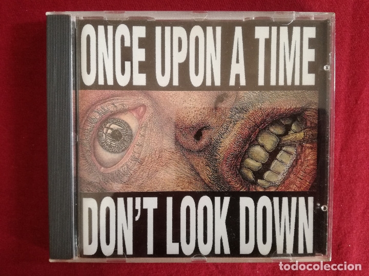 CDs de m&uacute;sica: ONCE UPON A TIME - DONT LOOK DOWN - MELBOURNE - Foto 1