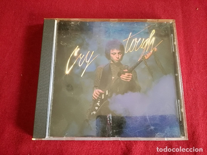 CDs de m&uacute;sica: NILS LOFGREN - CRY TOUGH - Foto 1