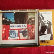 CDs de Música: NILSSON - SANDMAN + DUIT ON MON DEI - HARRY
