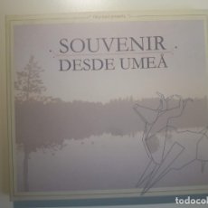 CDs de Música: CD SOUVENIR DESDE UMEÅ