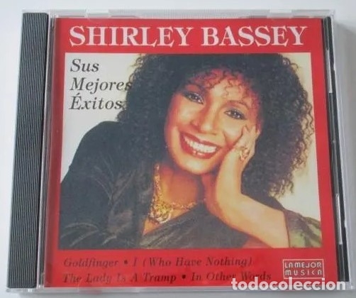 CDs de m&uacute;sica: SHIRLEY BASSEY - FIRST HITS - CD - Foto 1
