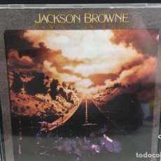 CDs de Música: JACKSON BROWNE - RUNNING ON EMPTY (CD, ALBUM). Lote 176321880
