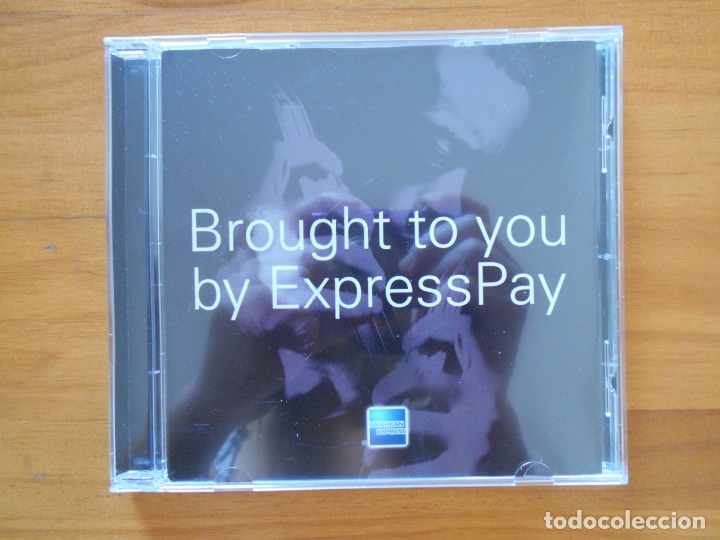 CDs de m&uacute;sica: CD NOTES & NUMBERS - BROUGHT TO YOU BY EXPRESS PAY (7R) - Foto 1