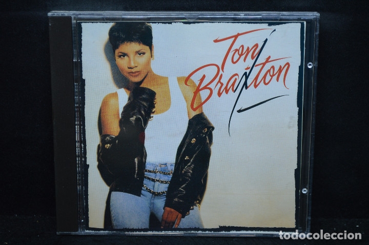 CDs de m&uacute;sica: TONI BRAXTON - TONI BRAXTON - CD - Foto 1