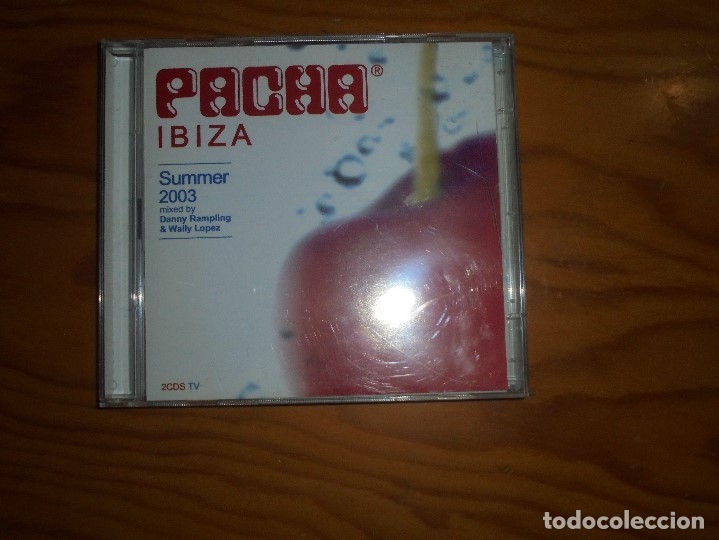 CDs de m&uacute;sica: PACHA IBIZA.  SUMMER 2003. DIVUCSA. 2 CD&acute;S . IMPECABLE - Foto 1