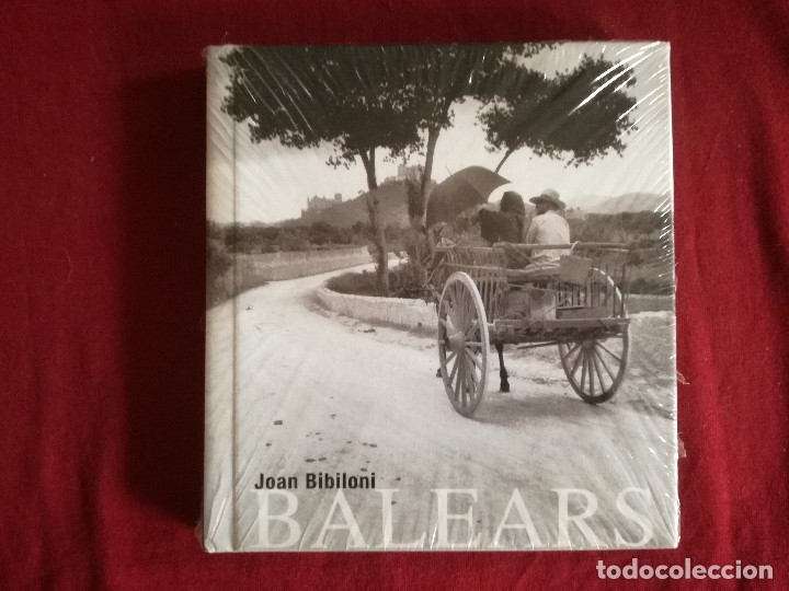 CDs de m&uacute;sica: JOAN BIBILONI - BALEARS - 2 X CD + LIBRO - PRECINTADO - Foto 1