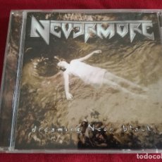 CDs de Música: NEVERMORE - DREAMING NEON BLACK. Lote 176382097