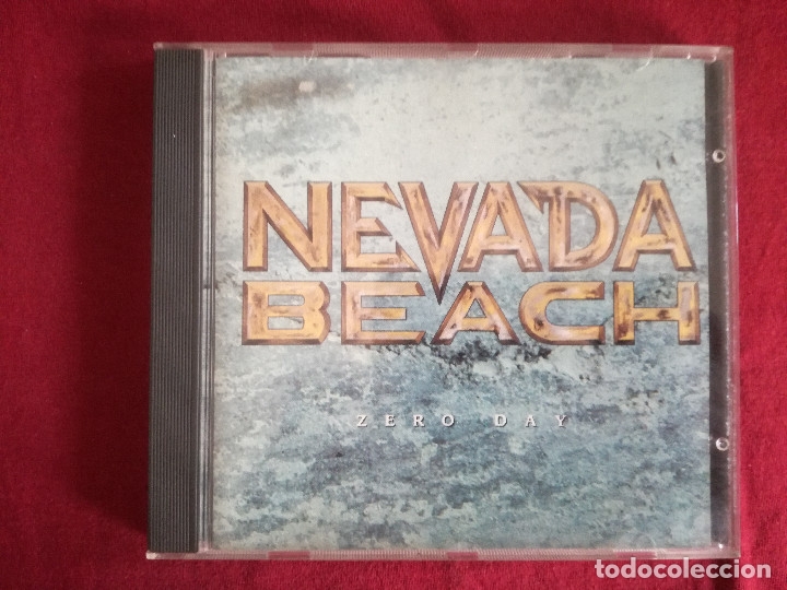 CDs de m&uacute;sica: NEVADA BEACH - ZERO DAY - PEDIDO MINIMO 7&euro; - Foto 1