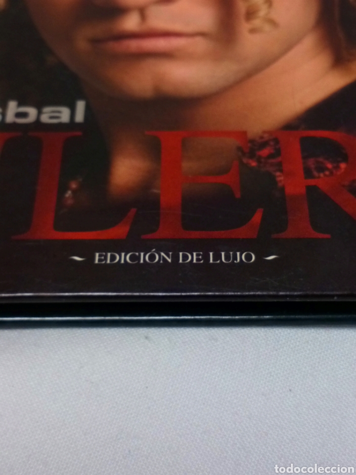CDs de m&uacute;sica: David Bisbal buler&iacute;a edici&oacute;n de lujo CD - Foto 3