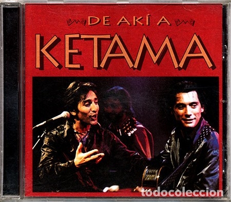 CDs de m&uacute;sica: De Aki a Ketama - CD - Foto 1