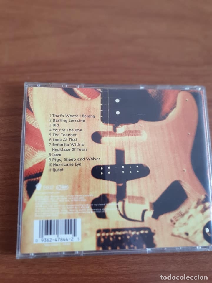 CDs de m&uacute;sica: PAUL SIMON   YOU&acute;RE THE ONE - Foto 2