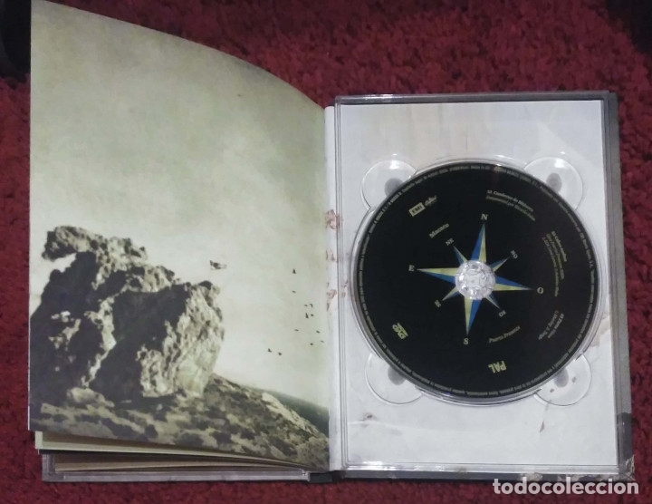 CDs de m&uacute;sica: MACACO (PUERTO PRESENTE) CD + DVD 2009 * Descatalogado - Foto 4