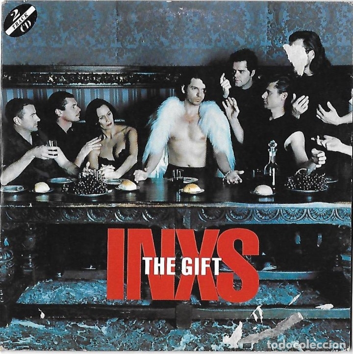 CDs de m&uacute;sica: INXS: THE GIFT / THE GIFT (EXTENDED MIX). CD SINGLE - Foto 1