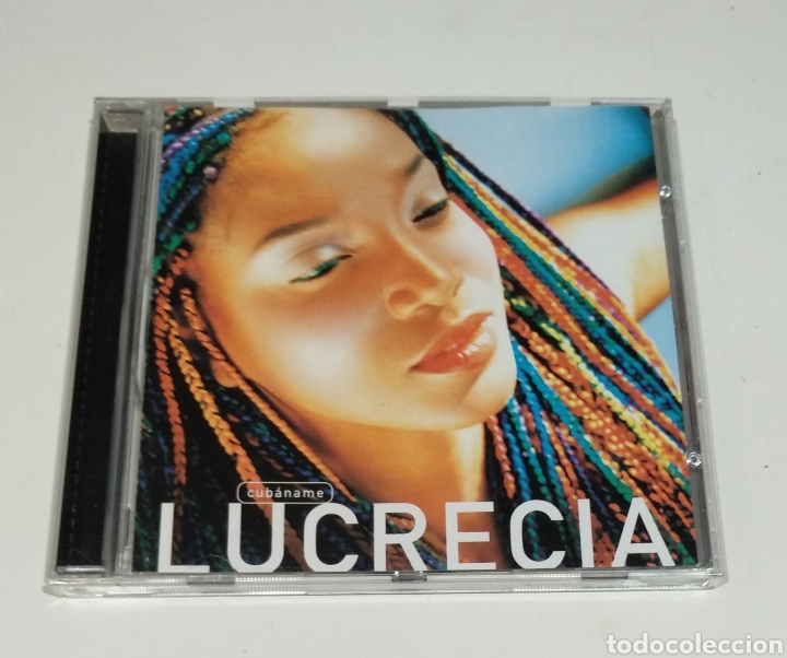 CDs de m&uacute;sica: LUCRECIA / CD / CUBANAME - Foto 1