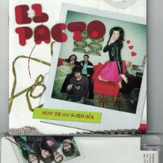CDs de Música: EL PACTO - HOY ES UN BUEN DIA (CD, MASS RECORDS 2009). Lote 176541780