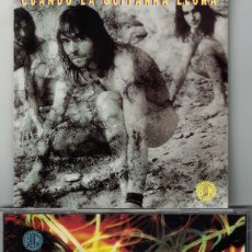 CDs de Música: RUN - CUANDO LA GUITARRA LLORA (CD, AZ RECORDS 1994). Lote 176543355