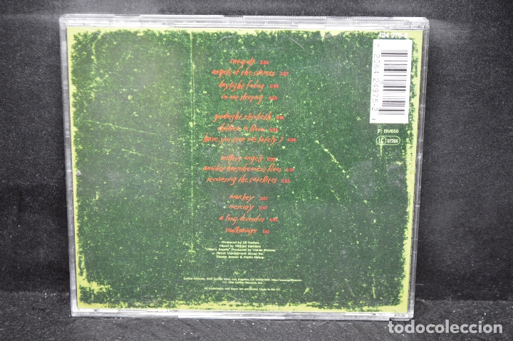 CDs de m&uacute;sica: COUNTING CROWS - RECOVERING THE SATELLITES - CD - Foto 2