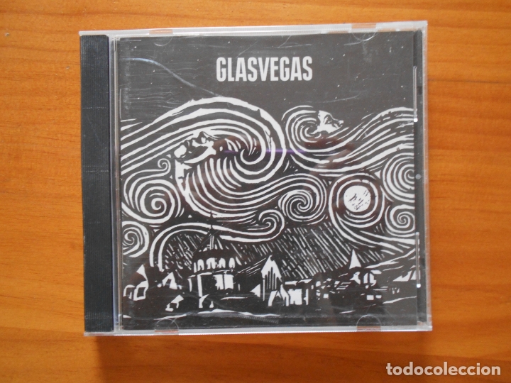 CDs de m&uacute;sica: CD GLASVEGAS (8M) - Foto 1
