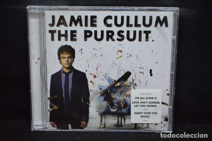 CDs de m&uacute;sica: JAMIE CULLUM - THE PURSUIT - CD - Foto 1