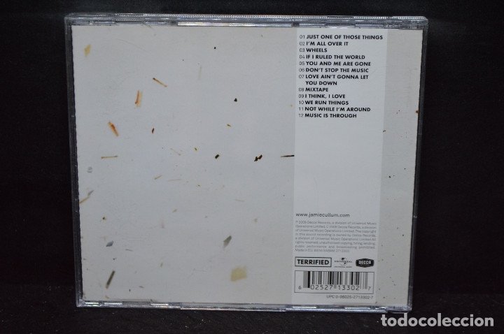 CDs de m&uacute;sica: JAMIE CULLUM - THE PURSUIT - CD - Foto 2