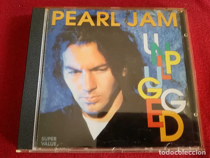 CDs de m&uacute;sica: PEARL JAM - UNPLUGGED - PEDIDO MINIMO 7&euro; - Foto 1