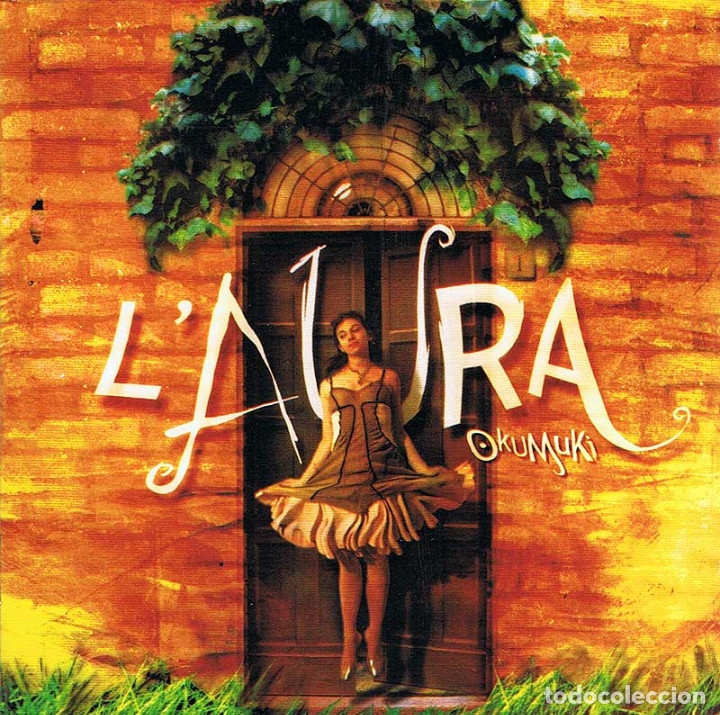 CDs de m&uacute;sica: L'Aura - Okumuki. CD. Sony BMG