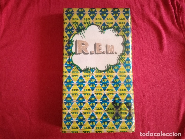 CDs de m&uacute;sica: R.E.M. - UP - BOX SET - EDICION LIMITADA - PRECINTADO - Foto 1