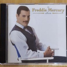 CDs de Música: FREDDIE MERCURY (THE ALBUM) CD 1992 - MONTSERRAT CABALLE