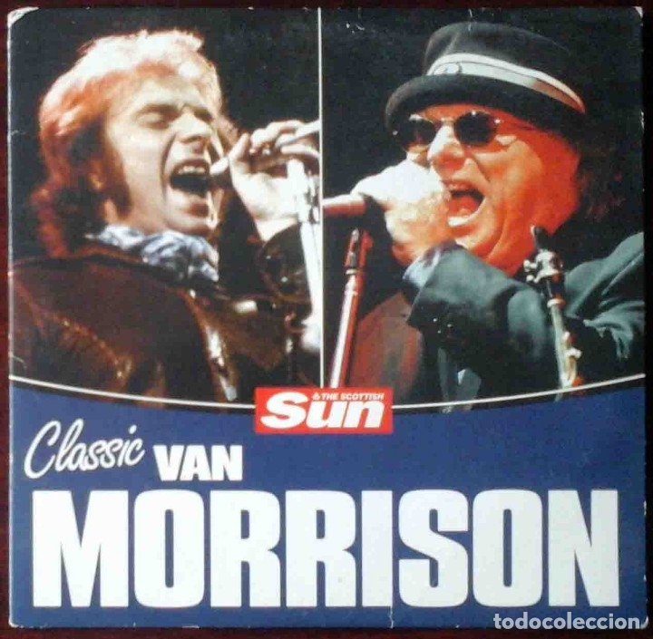 CDs de m&uacute;sica: CD Classic  - Van Morrison - 10 + 5 Bonus Tracks. - Foto 1