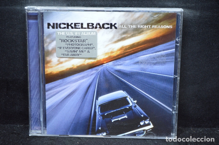 rockstar by nickelback album