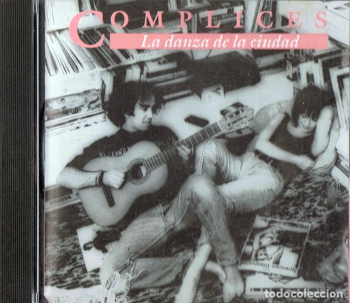 CDs de m&uacute;sica: COMPLICES &uml;LA DANZA DE LA CIUDAD&uml; (CD) - Foto 1