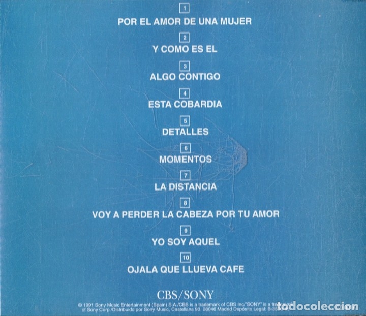 CDs de m&uacute;sica: LOS PANCHOS &uml;HOY&uml; (CD) - Foto 2
